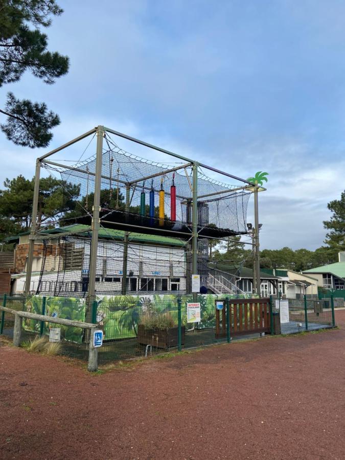 Village Vacances Bonne Anse Plage La Palmyre Eksteriør bilde