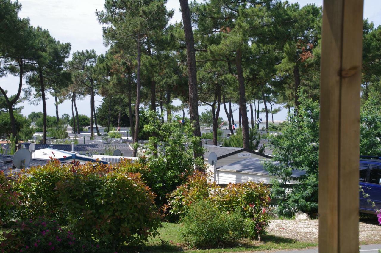 Village Vacances Bonne Anse Plage La Palmyre Eksteriør bilde